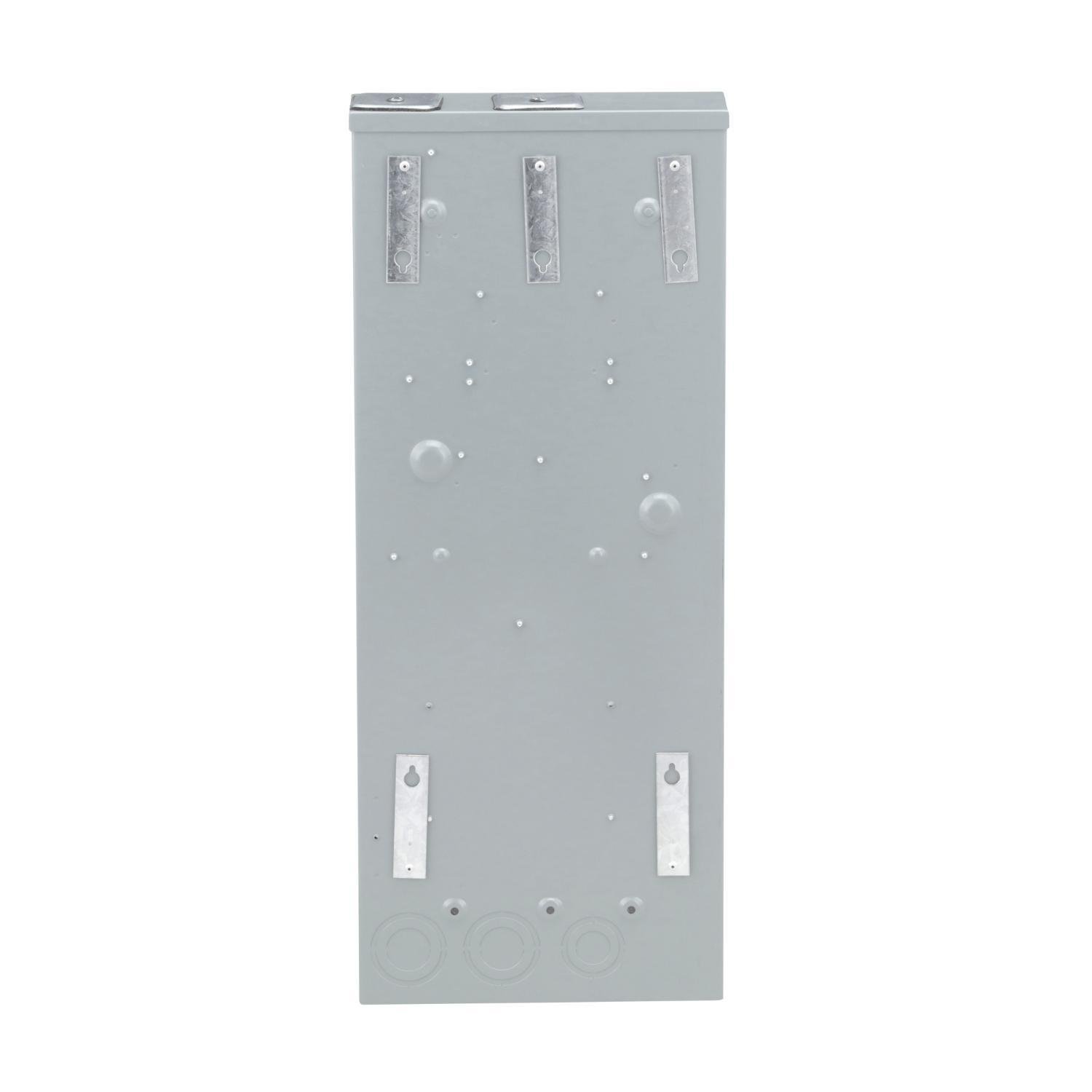 Picture of RC816F200C - Meter mains, Homeline, CSED, ringless socket, 200A, surface mount, maximum 8 spaces, 16 circuits, no bypass