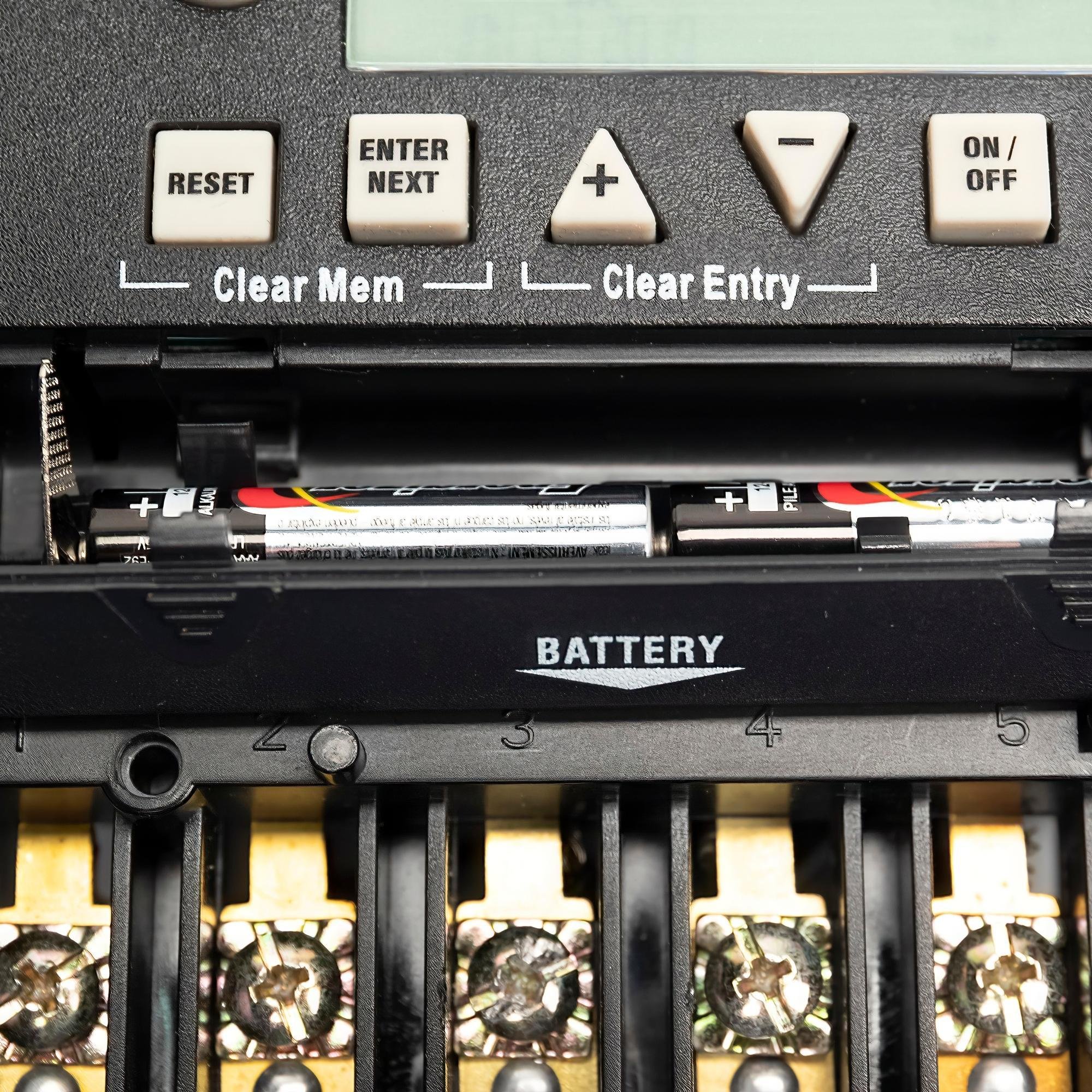 ET8215C - Astronomic 7-Day 2-Circuit Electronic Control, 120-277 VAC, 2-SPST, Indoor Metal Enclosure