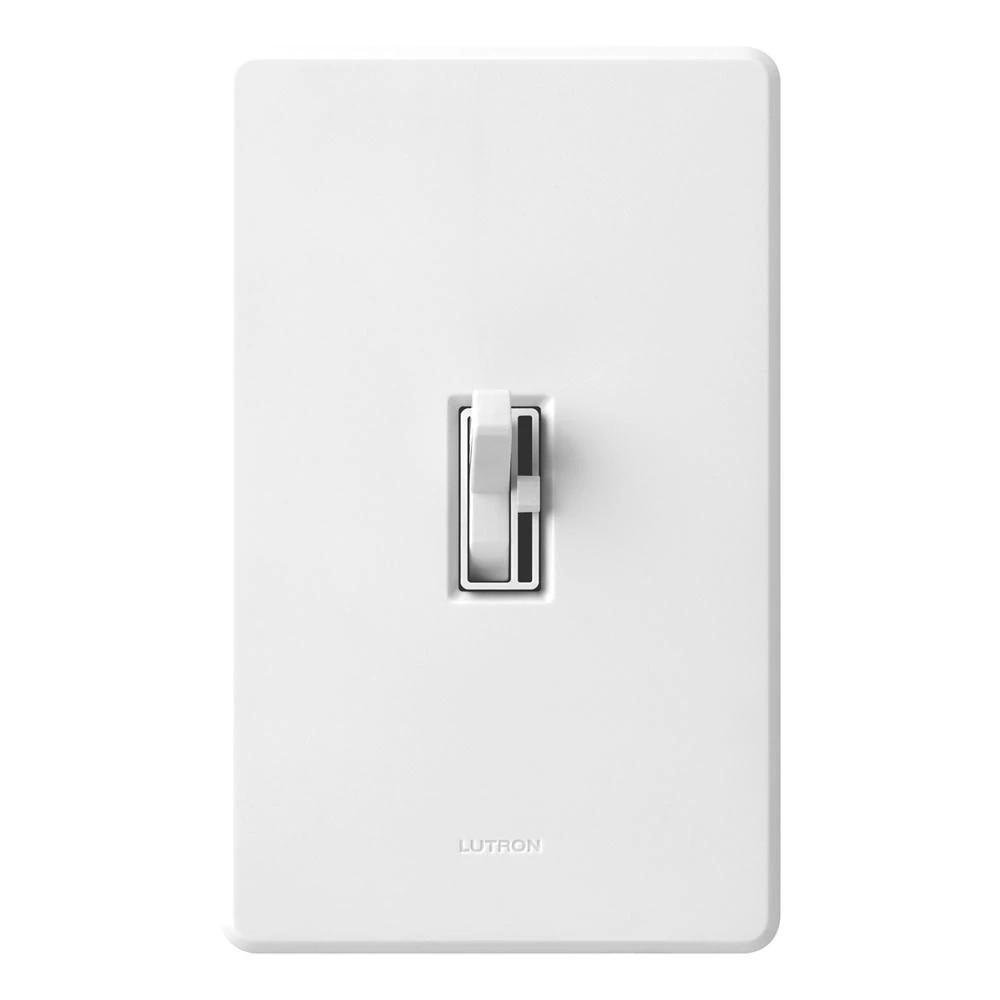 Picture of AYCL-153P-WH - Ariadni Dimmer Switch, White