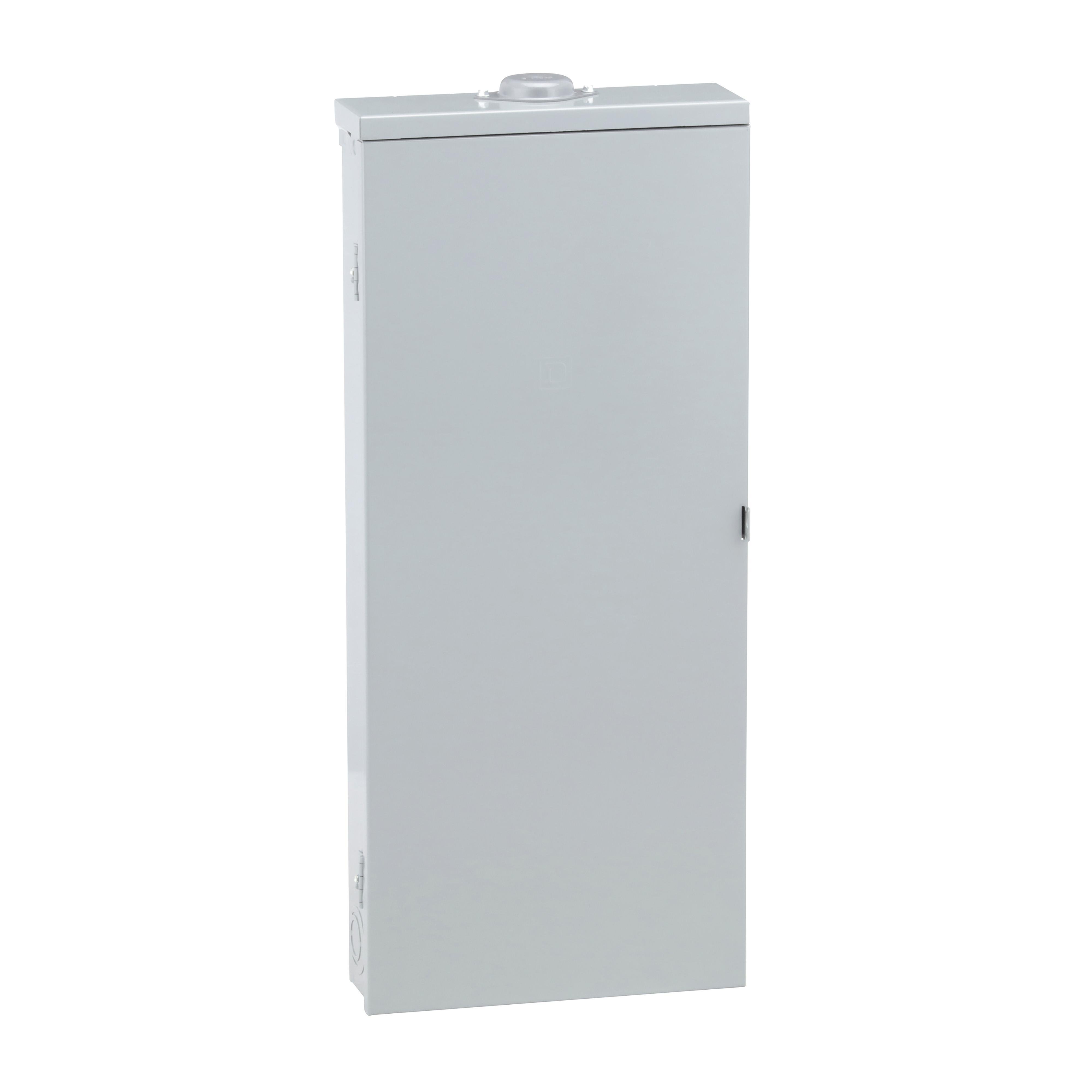 HOM3060L225PRB - Load center, Homeline, 1 phase, 30 spaces, 60 circuits, 225A convertible main lugs, PoN, NEMA3R