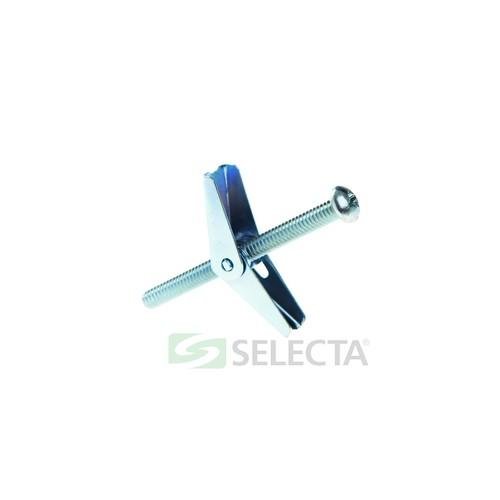 R3164J - Spring Wing Toggle Bolt, 3/16 x 4, Round