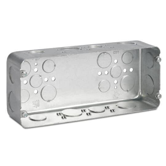 H4BD 3/4 1 - Gang Boxes