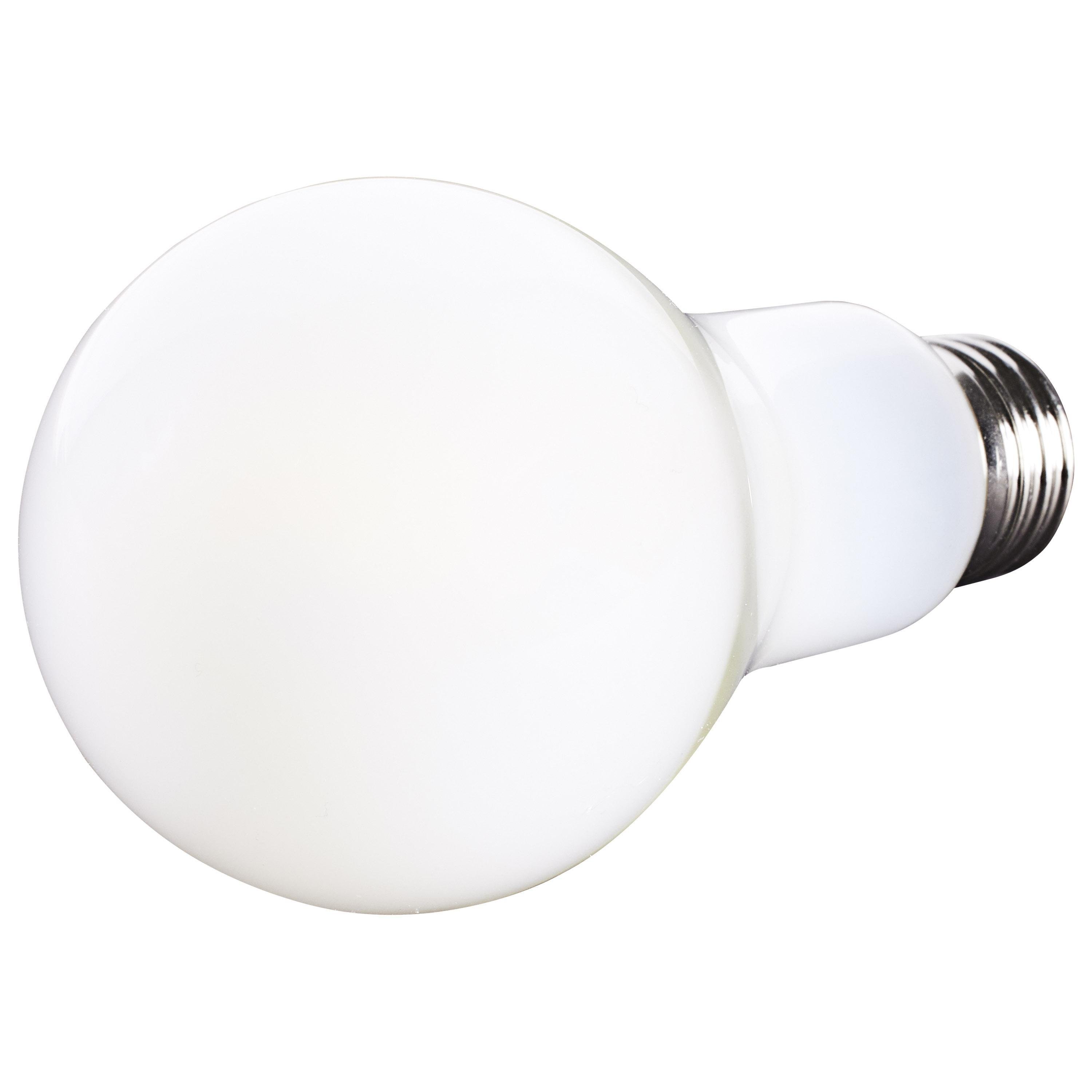 Picture of S12450 - 21 Watt - A23 LED - Frost Finish - Medium base - 3000K - 120 Volt