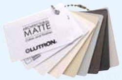 AM-CK-1 - Architectural Matte Keychain