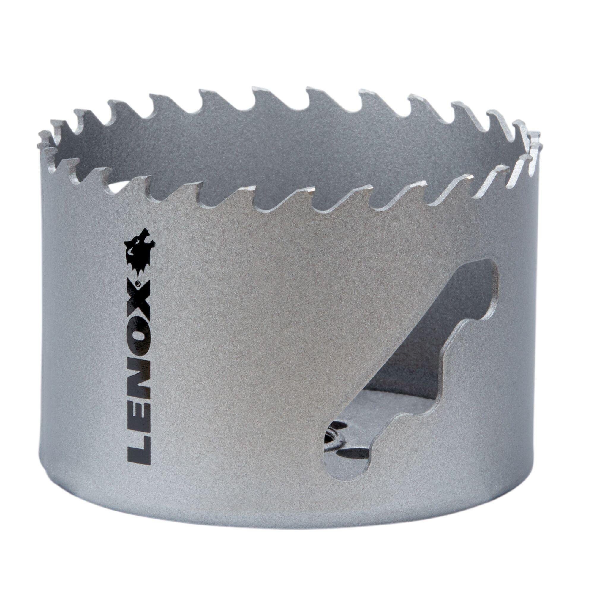 LENOX 3-1/4" Speed Slot Carbide Tipped Hole Saw