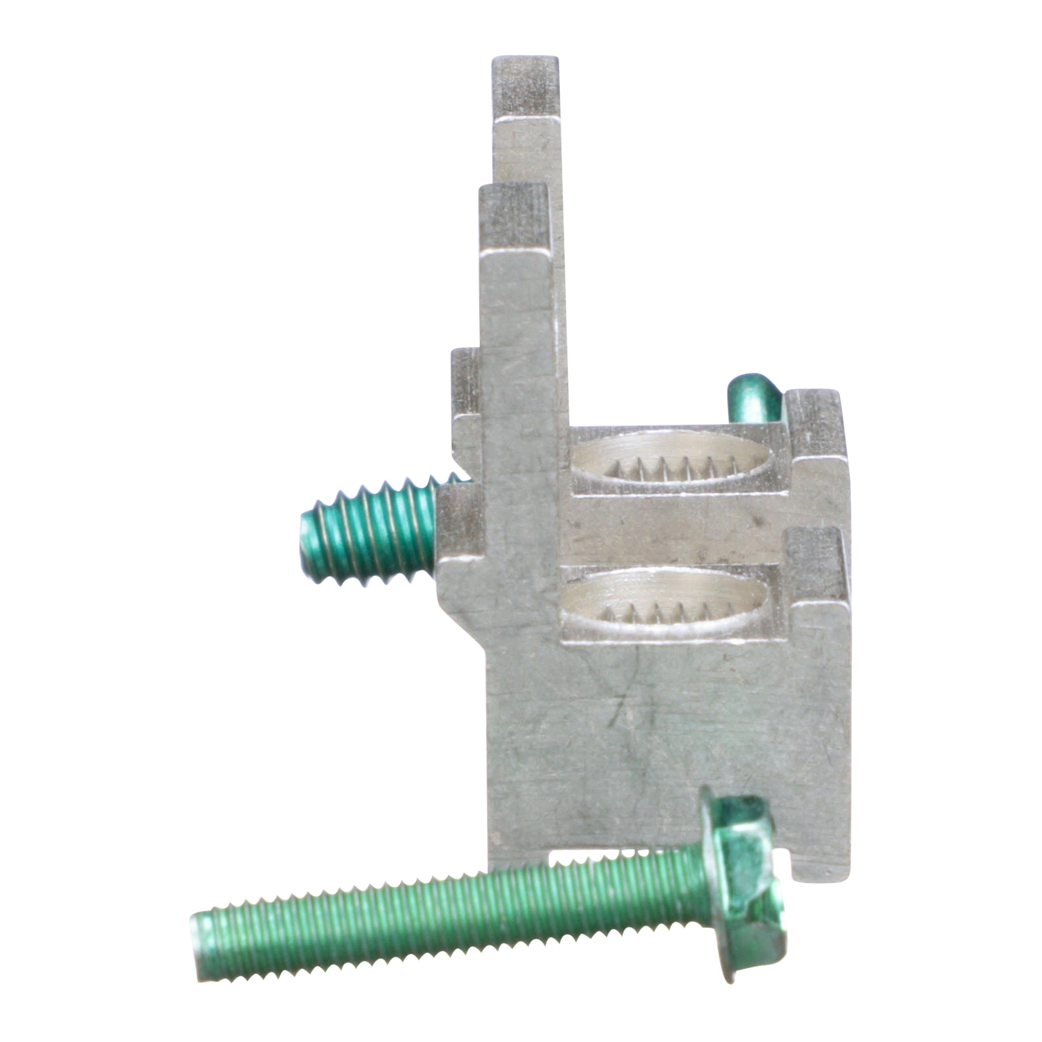 Picture of QOL125 - Load center accessory, QO/Homeline, main lug kit, 100A to 125A, AWG 6-2/0, field installable