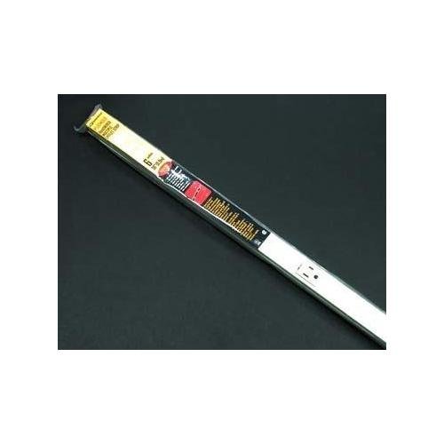 Picture of V20GB506 - Wiremold 20GB506 Plugmold Multioutlet System in Ivory