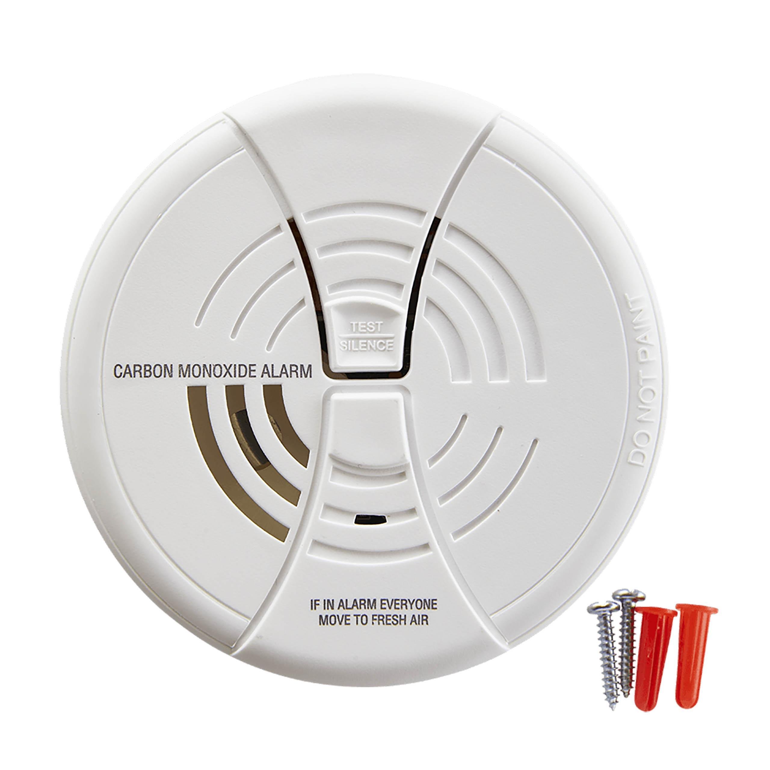CO250B - 9V Battery CO Alarm