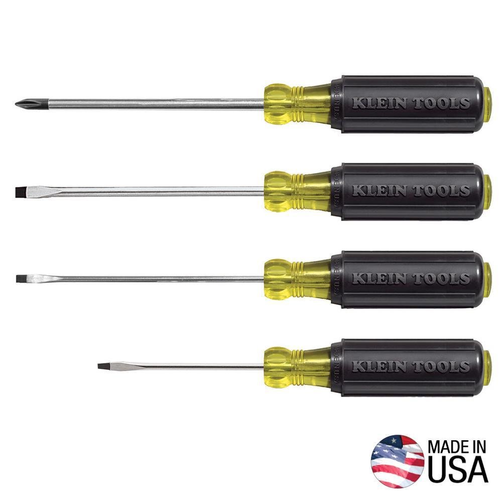 607-3 - Mini Screwdriver, 3/32-Inch Cabinet Tip, 3-Inch