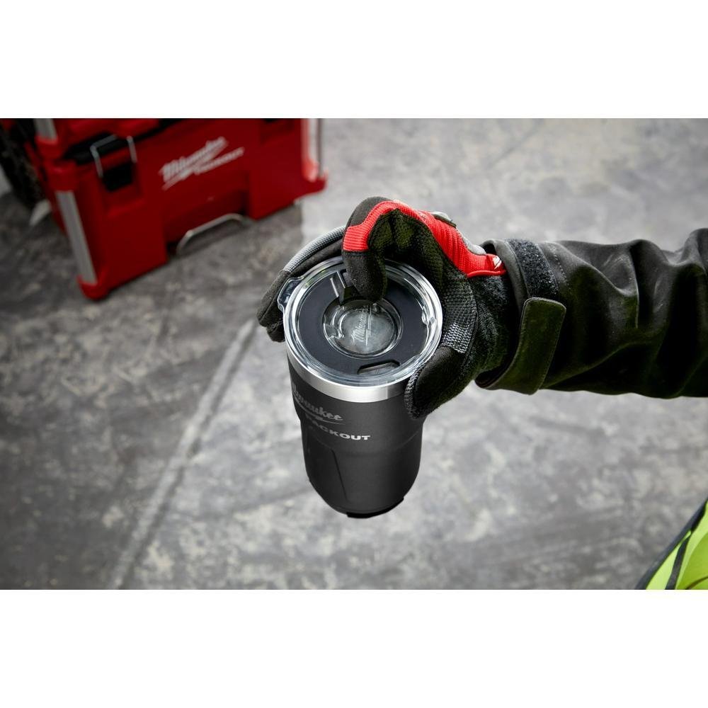 Picture of 48-22-8392B - PACKOUT™ 20oz Tumbler - Black