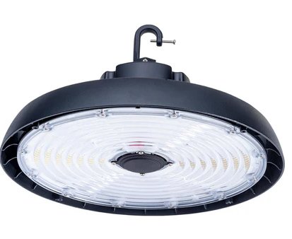 HBC-150W-50K-BL - Topaz HBC/150W/50K/BL Eclipse Series 150W Gen 2 LED UFO High Bay 5000K