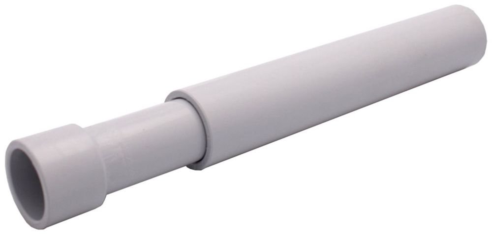 PVCEXCP100 - EJ20 1" PVC O-RING EXPANSION JOINT SCEPTER