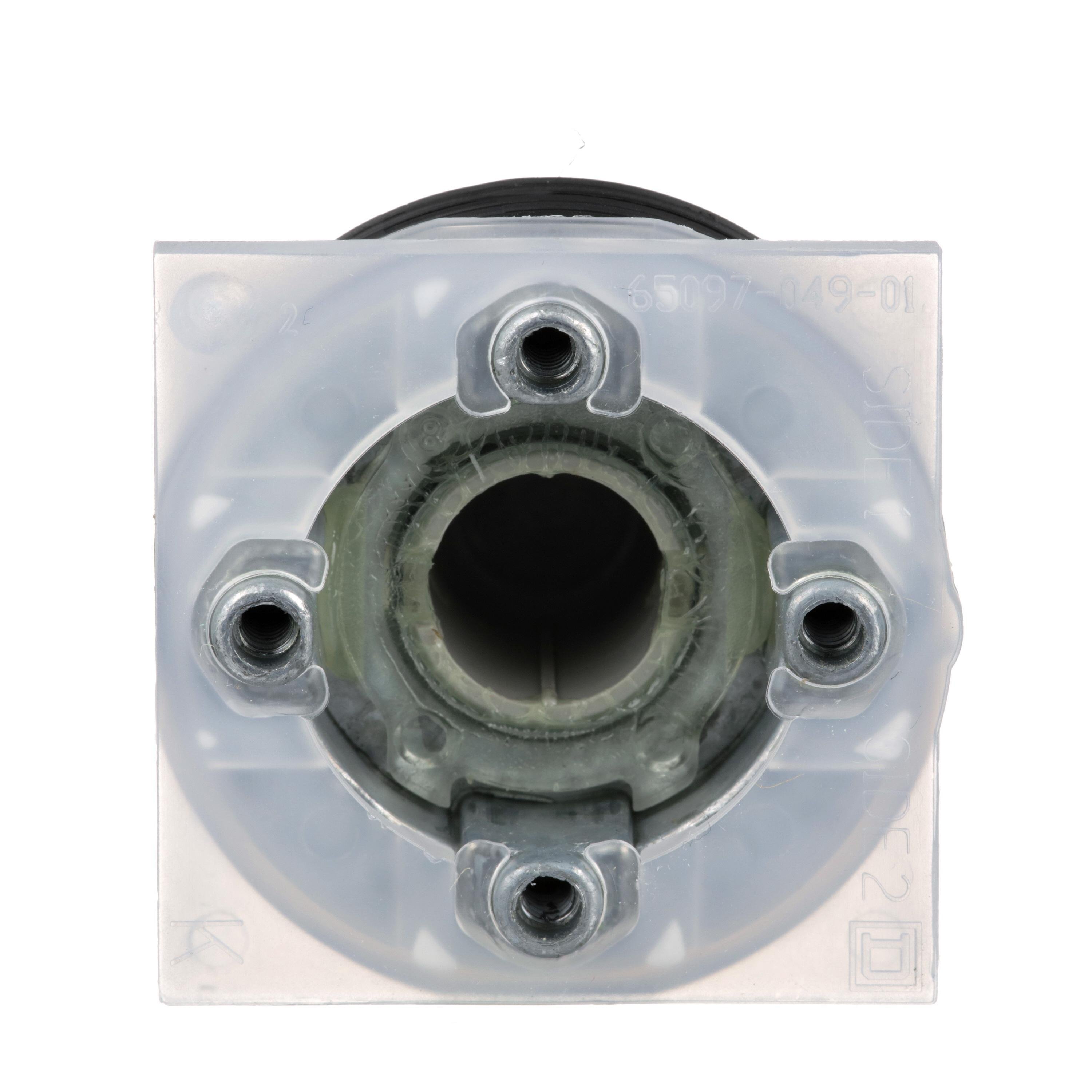 Picture of 9001KR2U - 30mm Push Button, Type K, push button, extended guard, universal