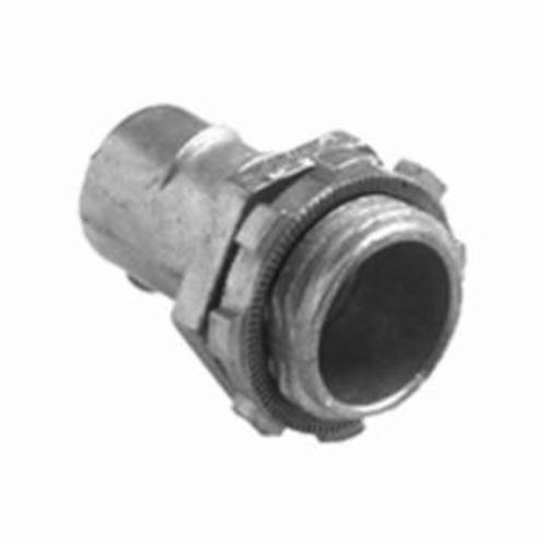 Picture of 522-DC2 - Connector, Screw-In, Zinc Die Cast, Flex Size 1 Inch