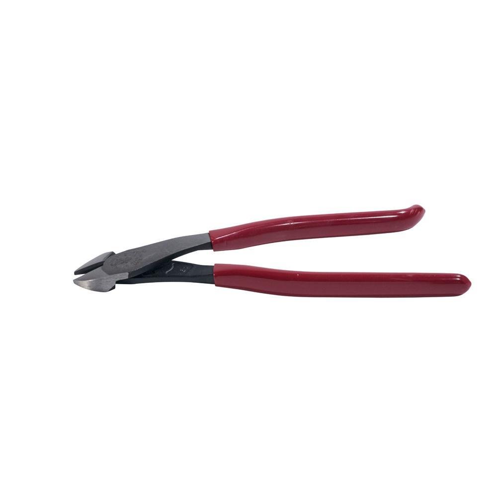 Picture of D248-9ST - Ironworker's Diagonal Cutting Pliers, High-Leverage, 9-Inch