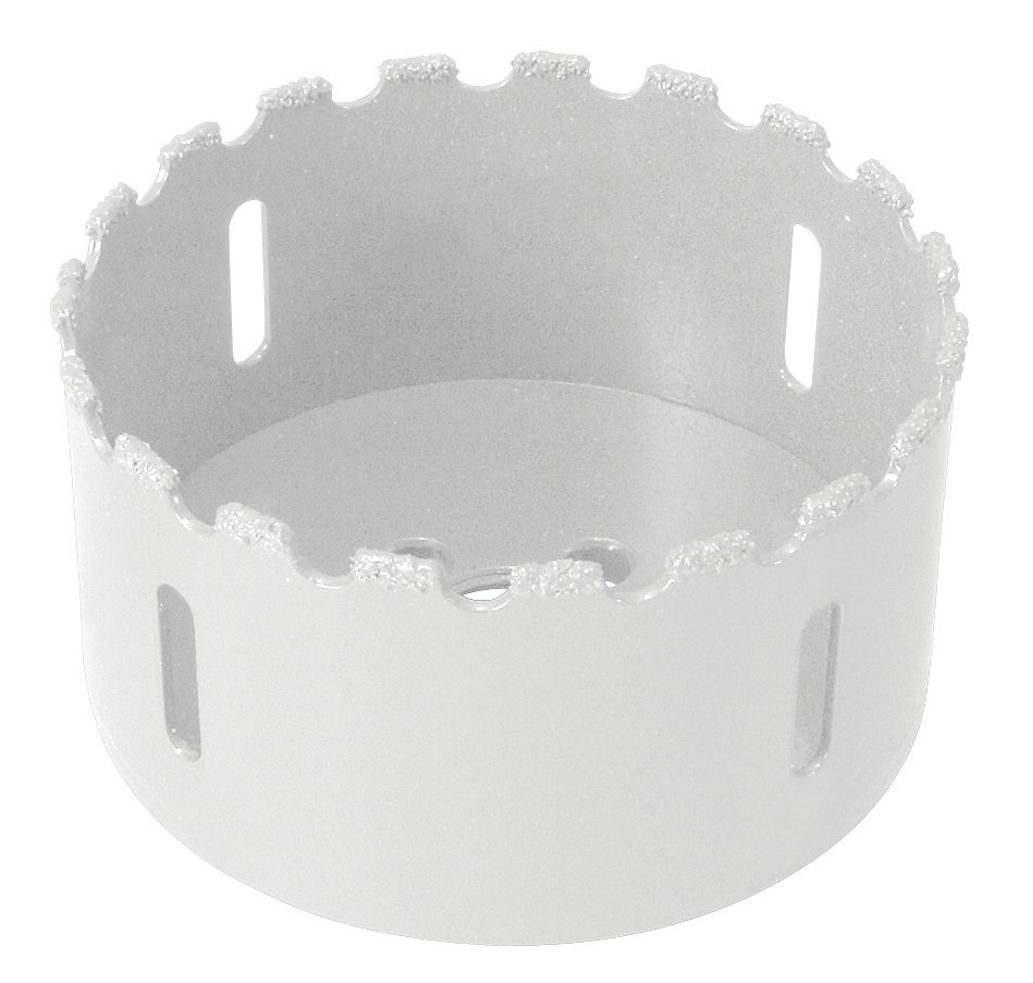 29958-58CG - LENOX Hole Saw, Carbide Grit, 3-5/8-Inch Or 92Mm