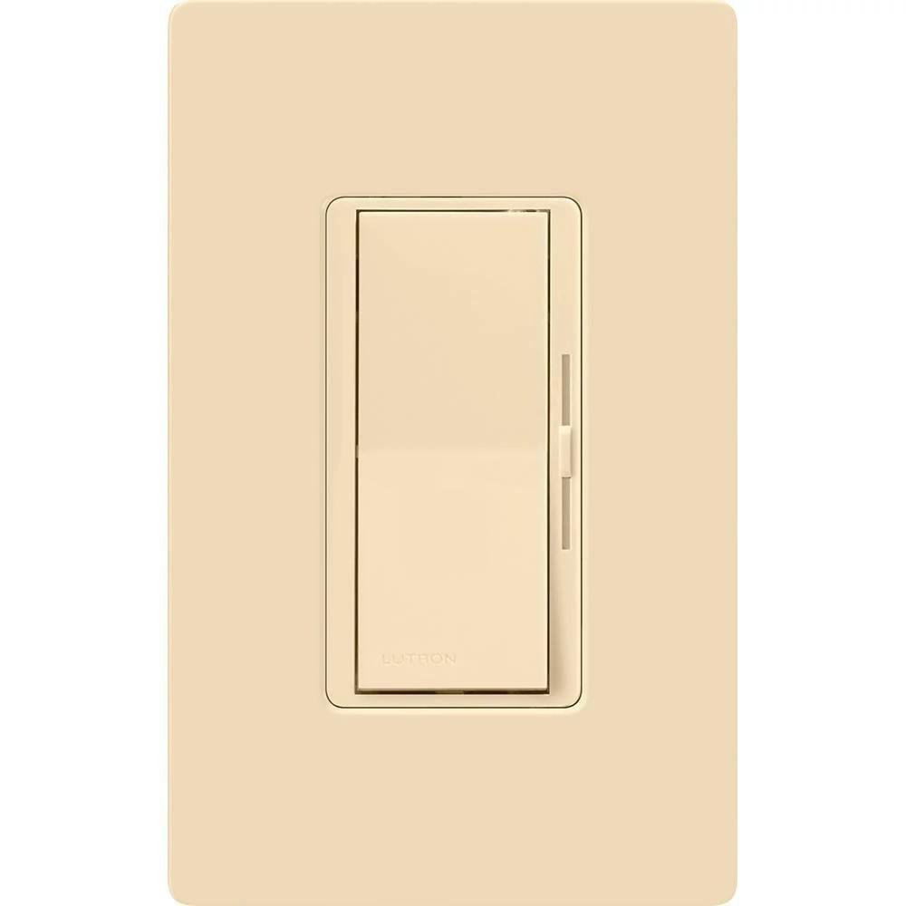 DVCL-153P-IV - Diva LED+ Dimmer Switch, Ivory
