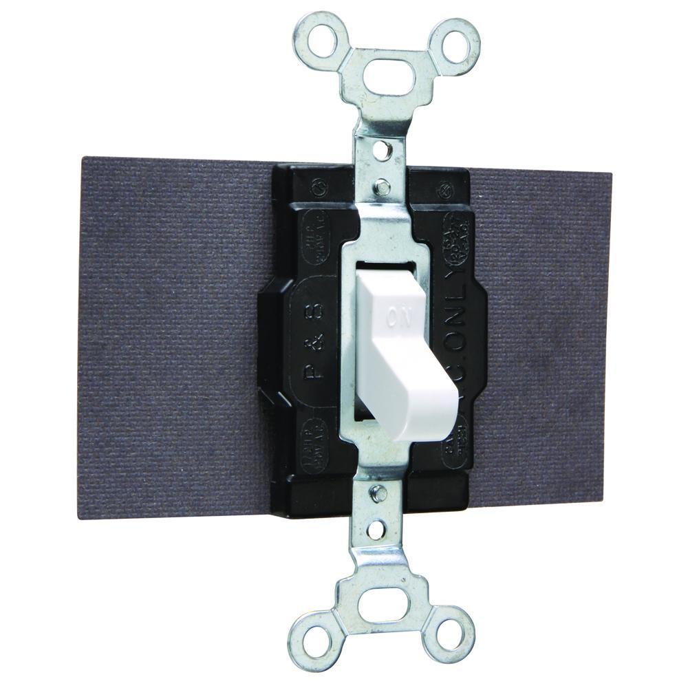 1221-W - Manual Controller, White