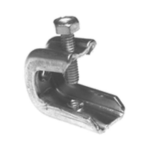 951-S - Clamp, Beam, Insulator Support, Steel, Tap Size (UNC) 1/4-20