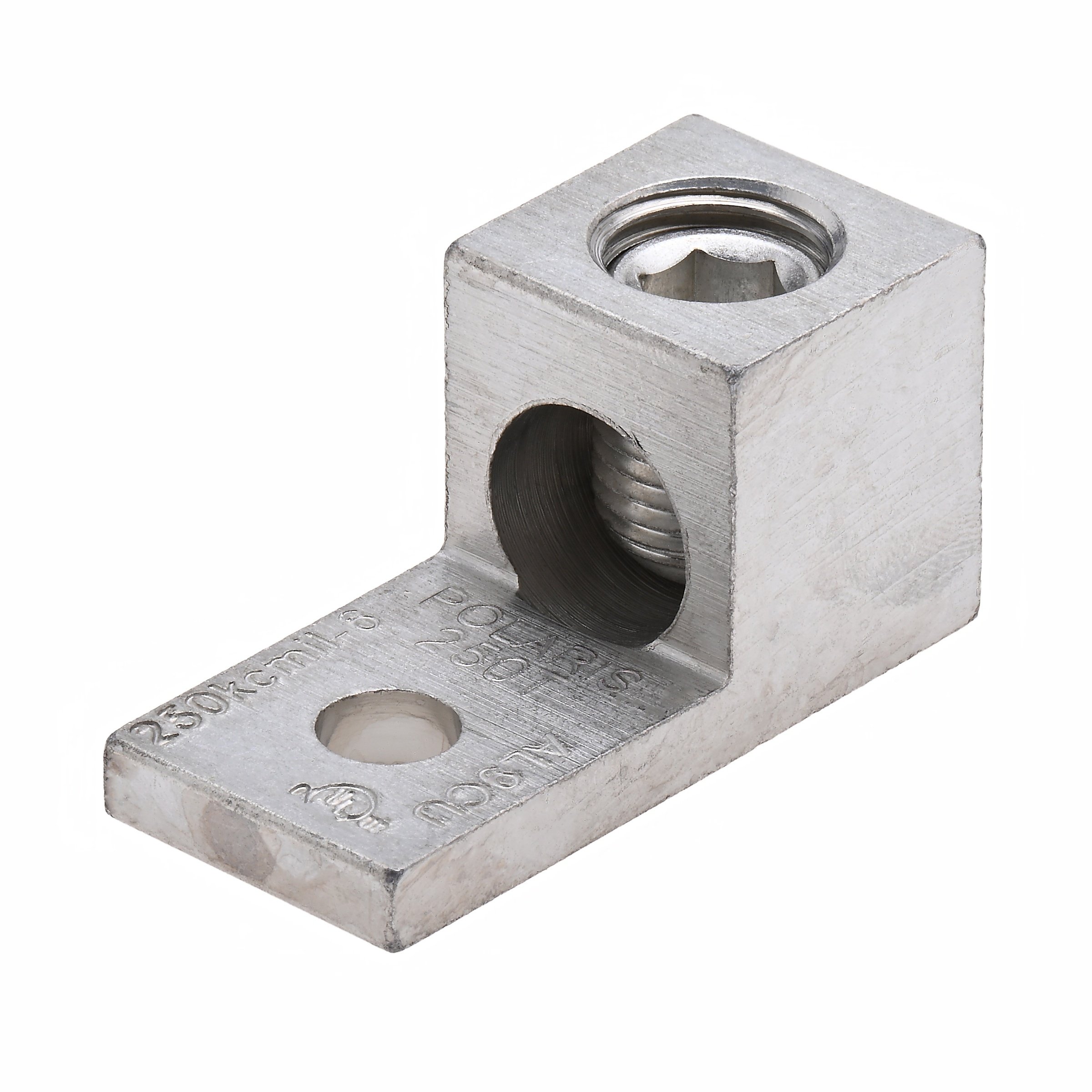 250T - Dual Rated Lug 250-6