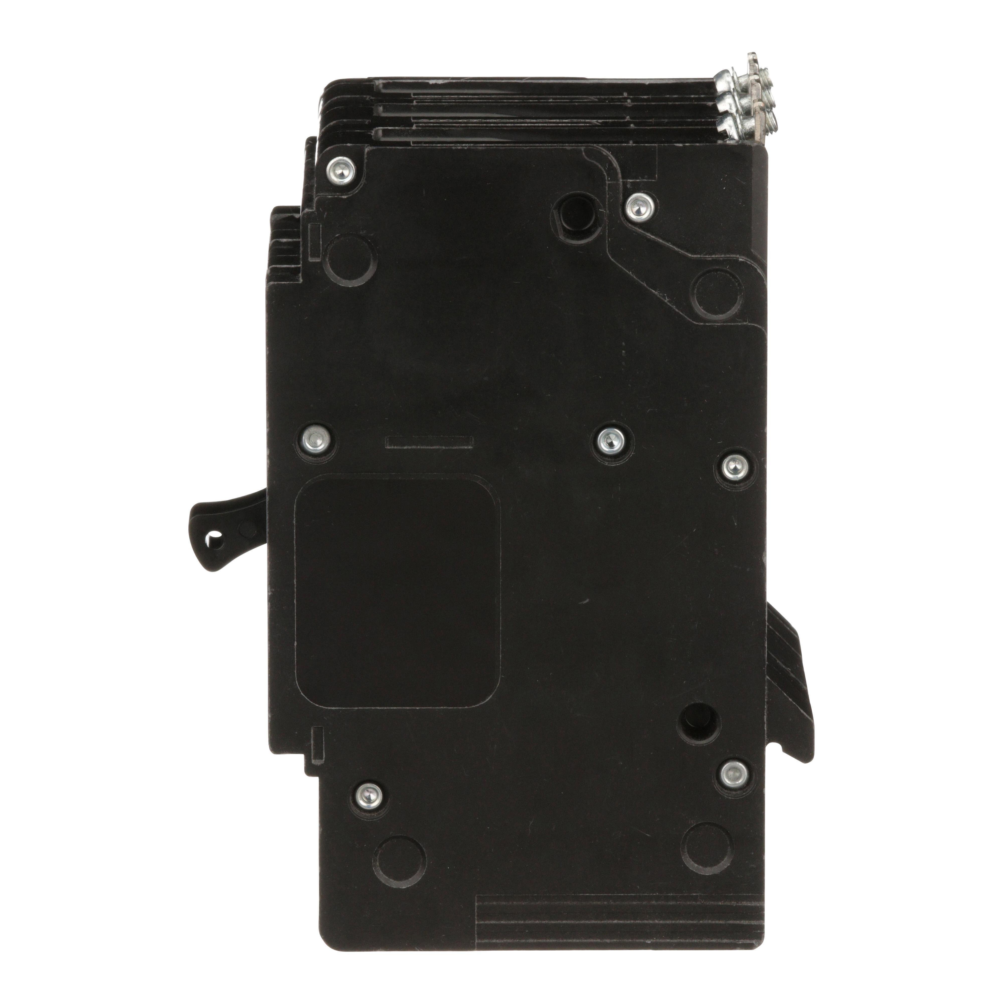 Picture of EJB34035 - [TAA] Mini circuit breaker, E-Frame, 35A, 3 pole, 480Y/277VAC, 100kA max, bolt on