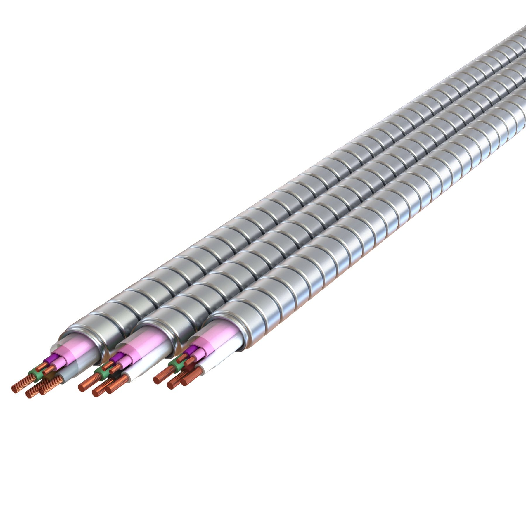 MC122LITELUM250 - Luminary Cable 12-2 MC LITE 250" 120 V