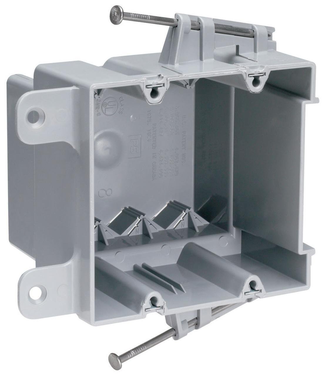 Picture of S2-35-RAC - Switch and Outlet Box