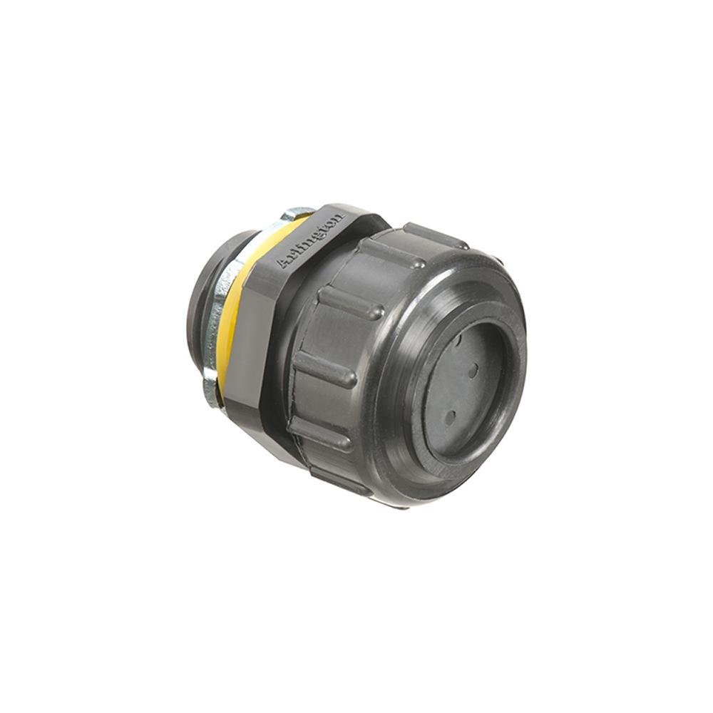 NMPV75 - Non-metallic, 3/4" multi-hole cord grip holds up to 5 cables and is idea for the connection of cables into solar raceways, fittings, and combiner or junction boxes.