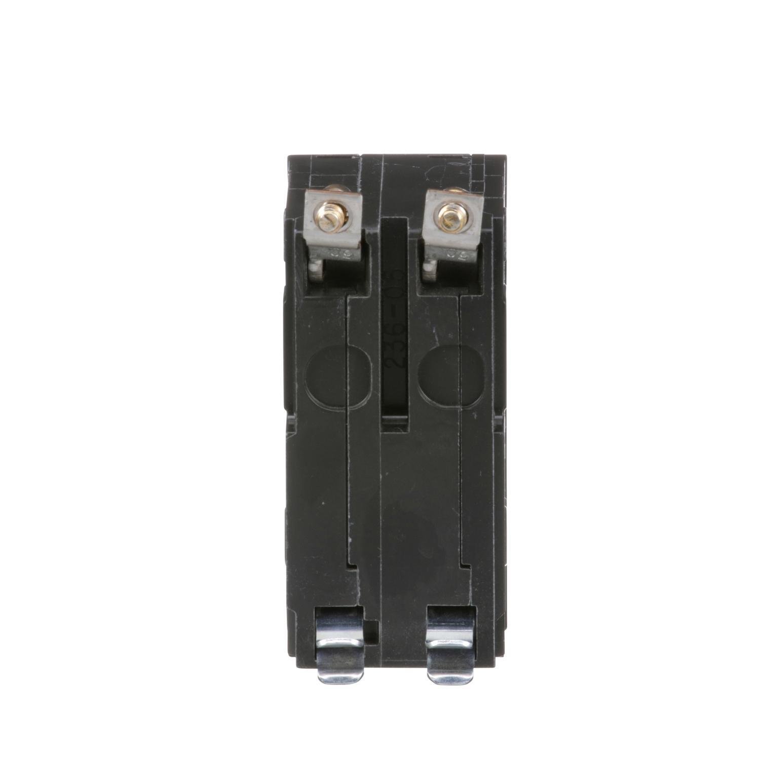 Picture of QOB235 - Mini circuit breaker, QO, 35A, 2 pole, 120/240VAC, 10kA, bolt on