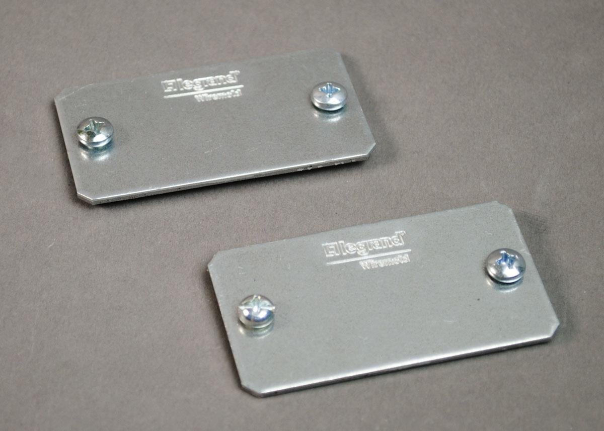 Picture of OFR1 - OFR Series Overfloor Raceway Coupling