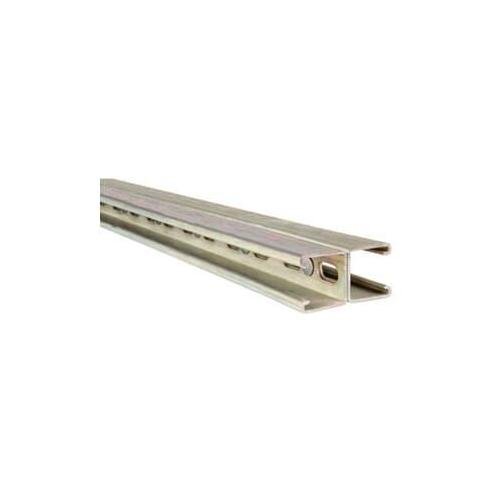 Picture of A1202HS-10-PG - HALF SLOT CHNL BK-BK 12GA 10FT PG