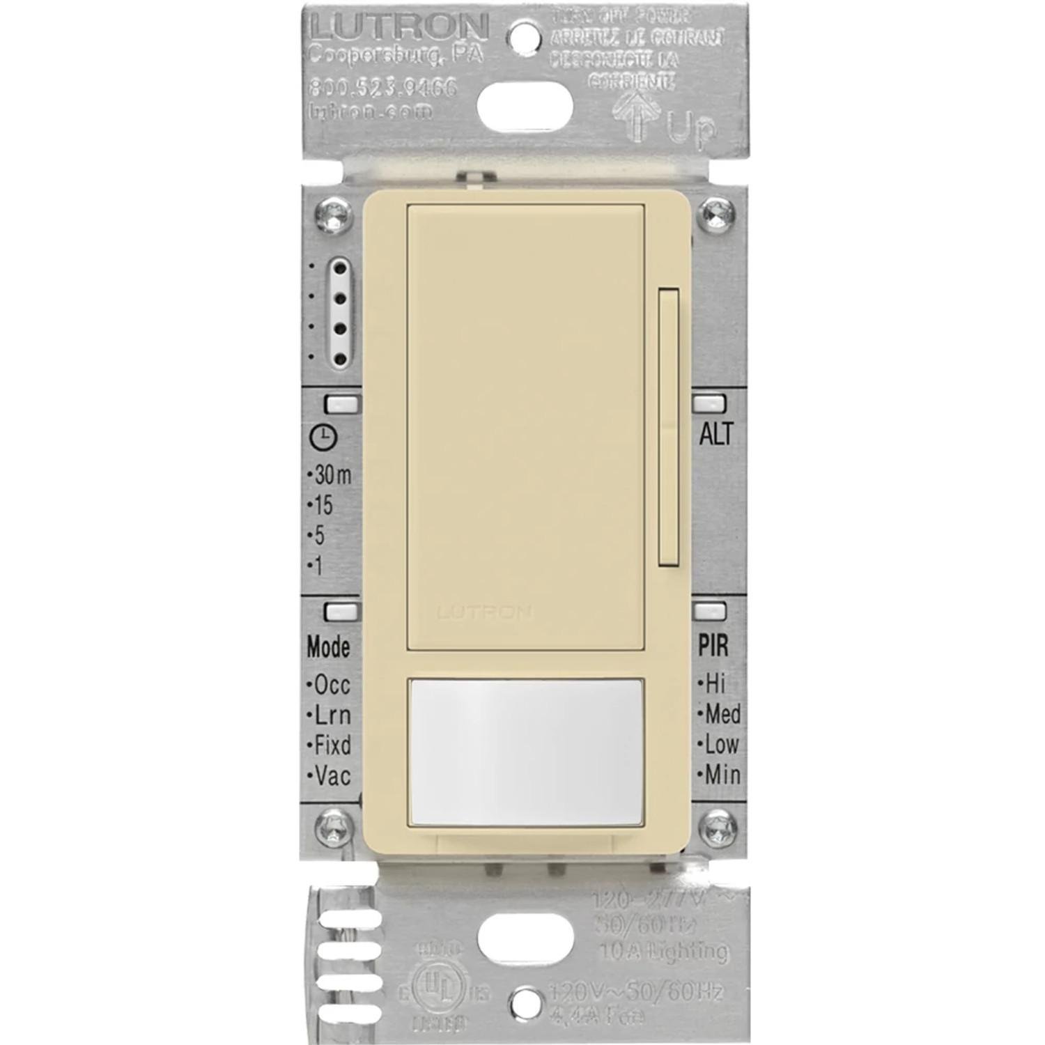MS-Z101-IV - 0-10V DIMMER SENSOR IVORY