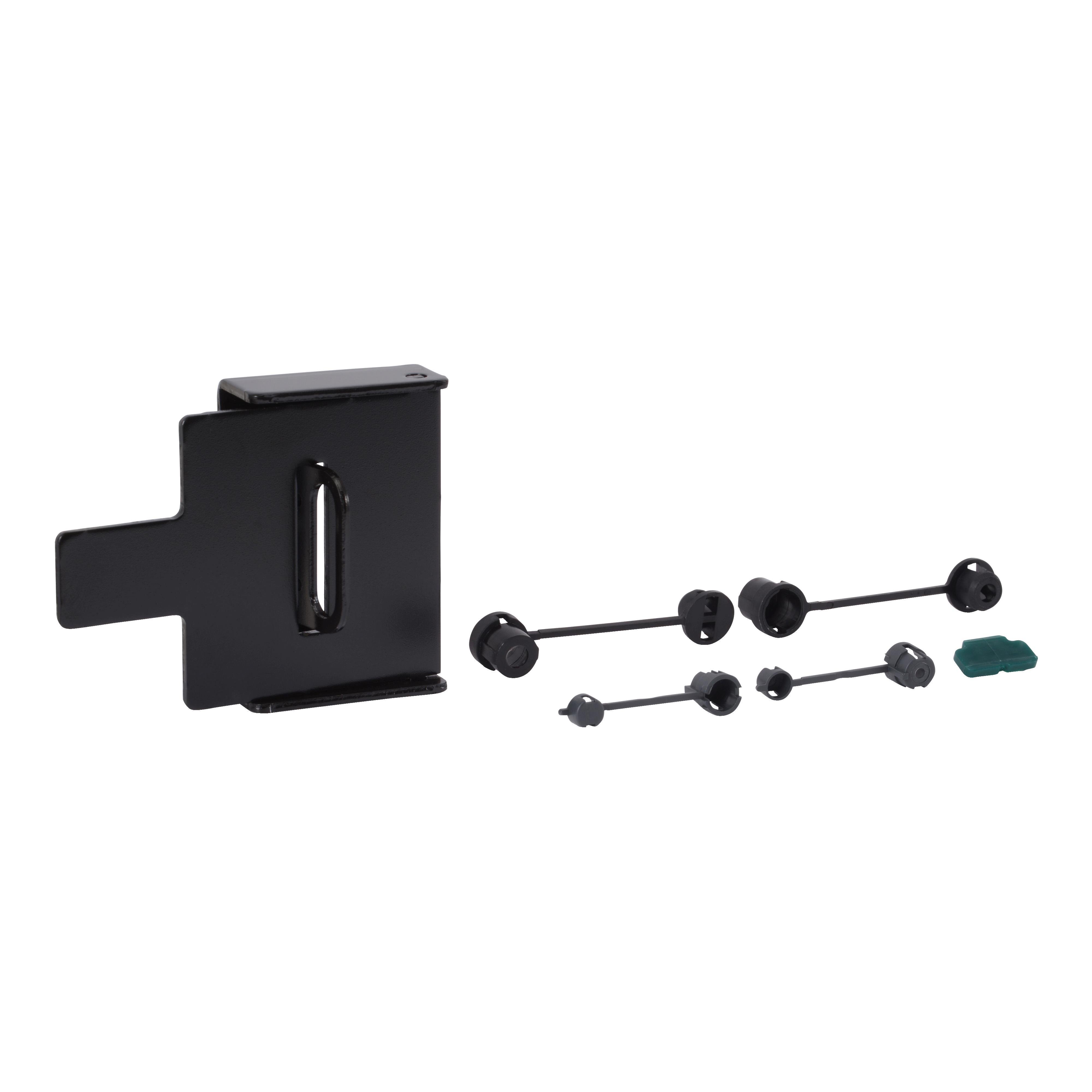 S32631 - Circuit breaker accessory, PowerPacT L/M/P/R, padlocking device, fixed locked off or on