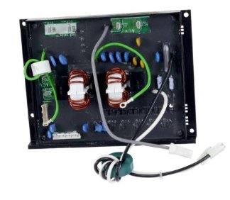 CWA73C8058 - CWA73C8058 Panasonic Pc Board