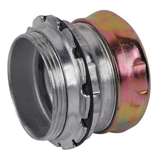 Steel City TC114A-RT 1-1/4" Compression Connector