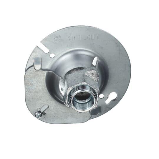 SHHFR1234 - Hands Free Swivel Hanger Round, For 4 Inch Round and Octagonal Boxes