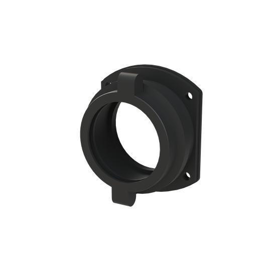 Picture of BGG-56 - BGG-56 NW56 Black Straight Fitting