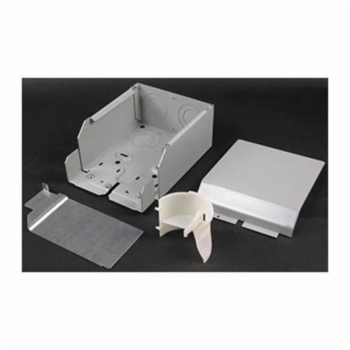 Picture of G4010DFO - Wiremold 4000 Series Entrance End Fitting, Gray