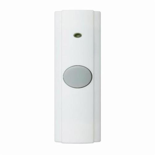 Picture of LA226WH - Wireless Door Chime Kit, 6”w x 7-5/8”h x 2-1/4”d