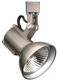 LTK-774-BN - TK-774 Line Voltage Track Head in Brushed Nickel for L Track