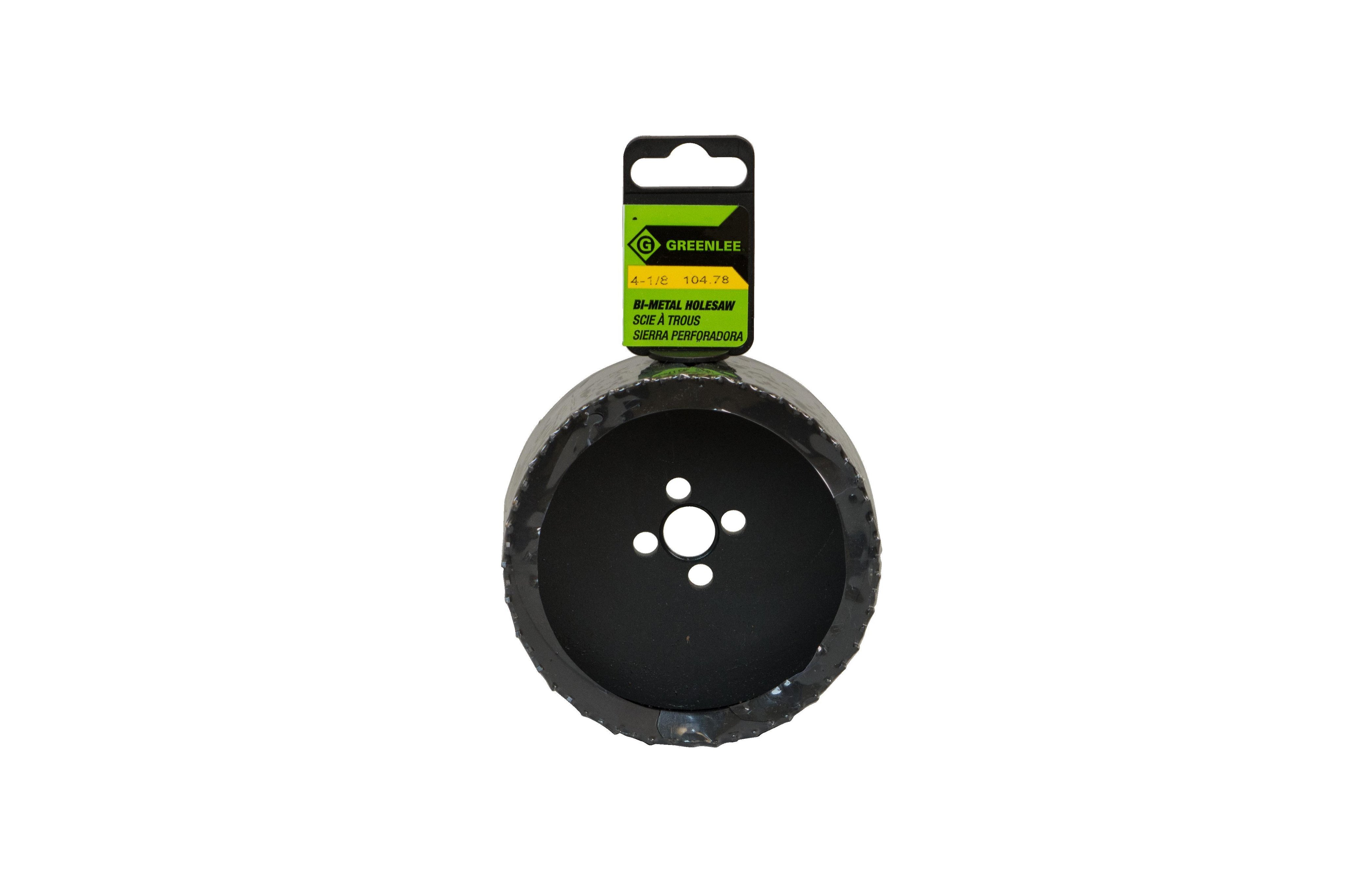 Picture of 825-4-1/8 - Bi-Metal Hole Saws