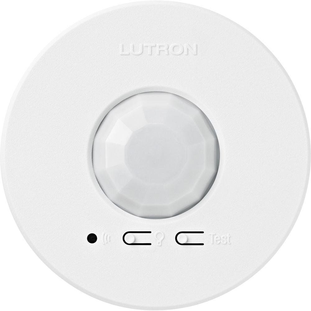 LRF2-OCR2B-P-WH - LUTRON OCCUPANCY SENSOR