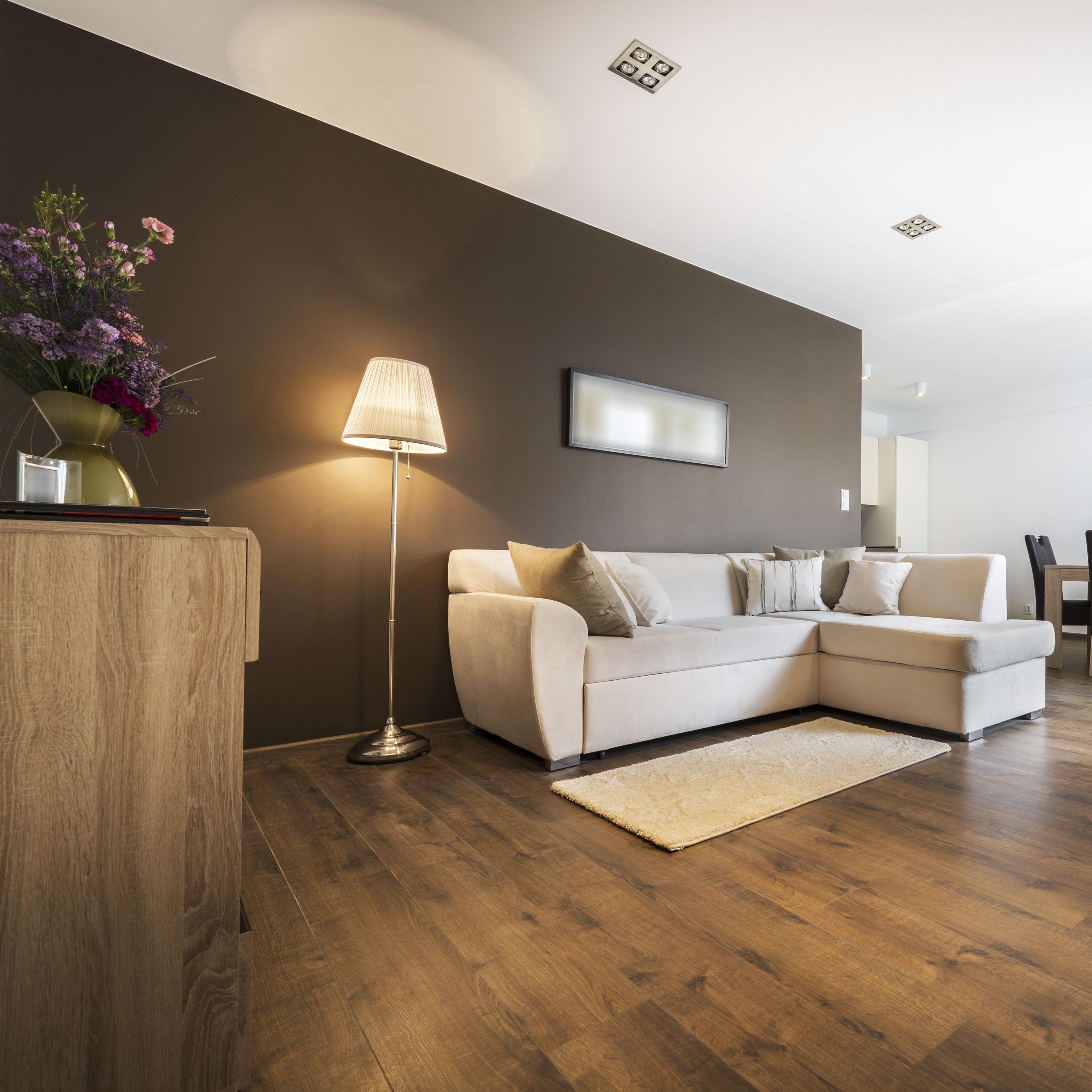 Picture of S39596 - 9.5W A19 LED Frosted, 2700K, Medium Base 220 Degree Beam Angle, 120V Non-Dimmable