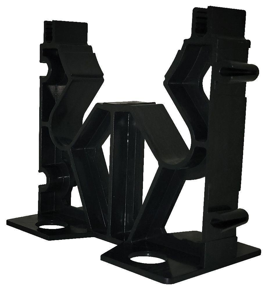 029585 - BS4530 3"x1 1/2" BVL Spacer Superduct