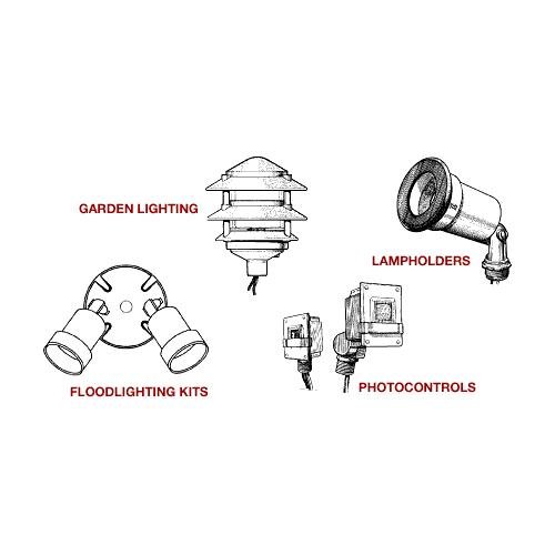 30113 - 3 TIER GARDEN LIGHT