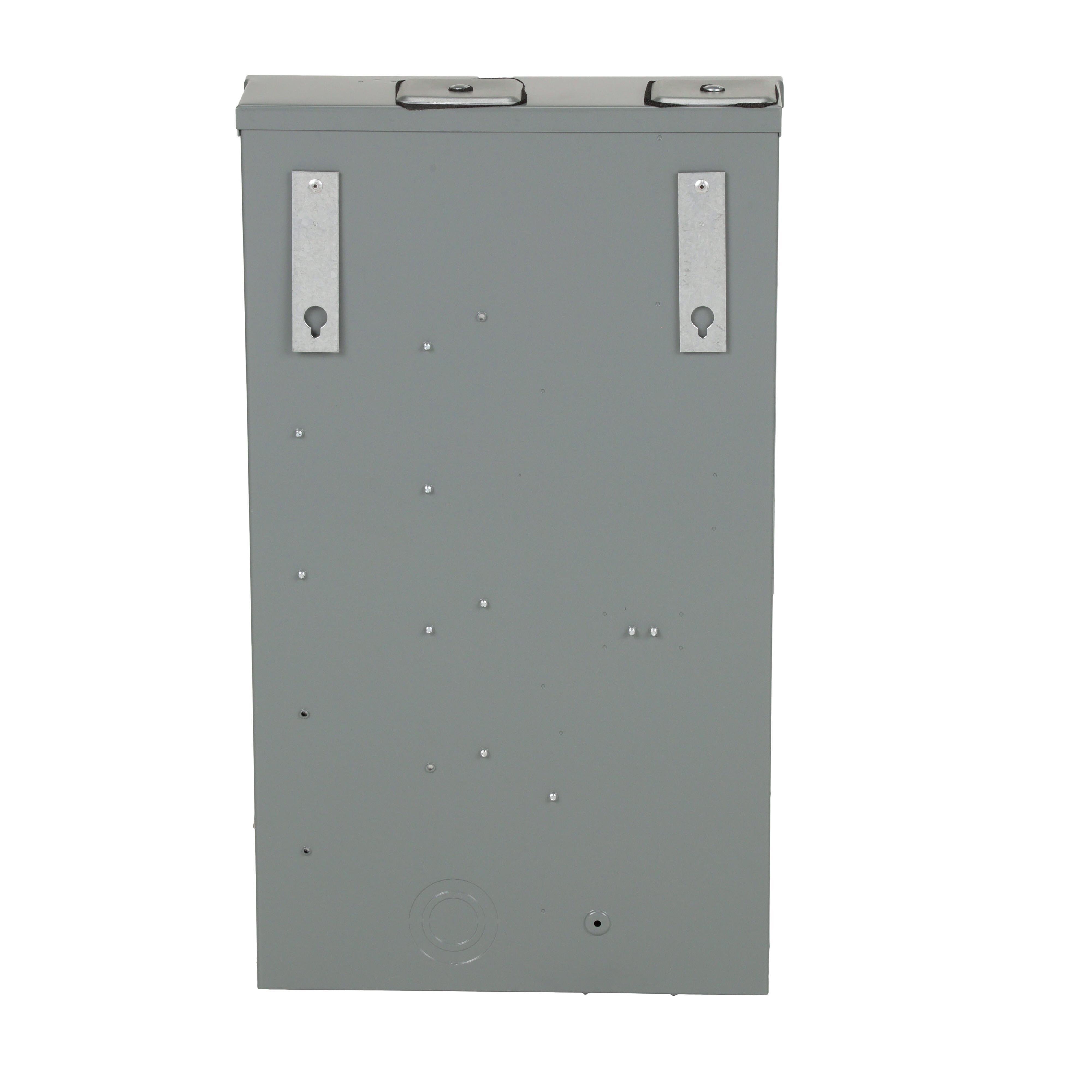 Picture of SC8L125S - Meter mains, Homeline, CSED, ringed socket, 125A, surface mount, maximum 8 spaces, no bypass