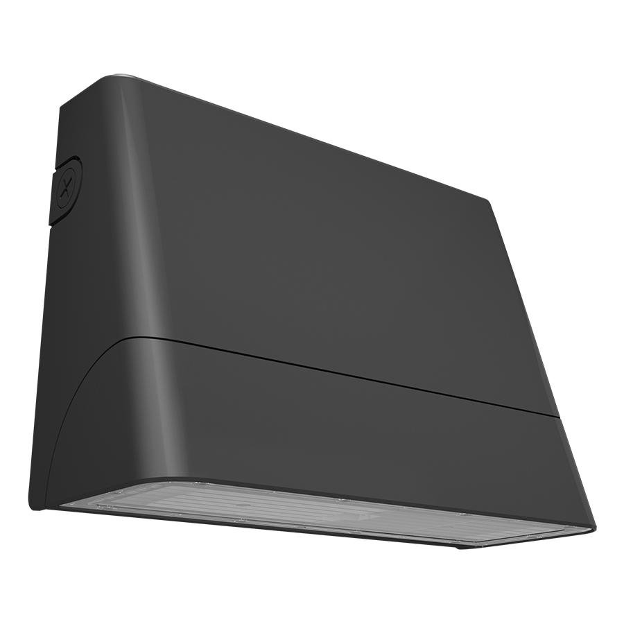 RAB SLIM22-M-100, SLIM 22 Field Adjustable Wall Pack