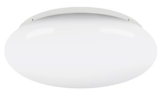 ETI 54436511, 12" Color Preference Low Profile Dimmable Flushmount