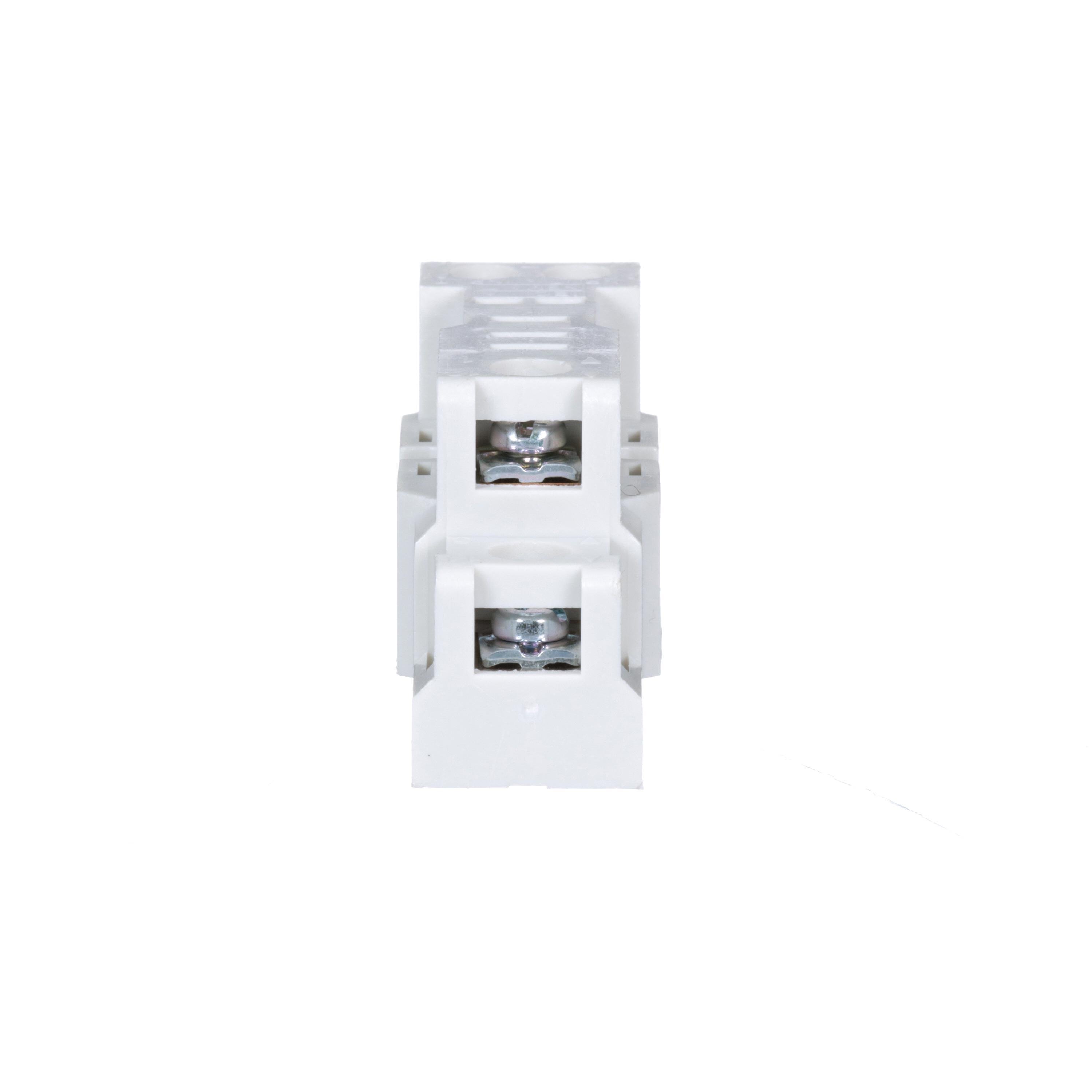 Picture of 8501NR41 - Plug in relay, Type N, relay socket, 5 blade, for 8510R relays