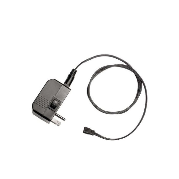 EN-24100-P-AR-T - Plug-in Electronic Transformer for InvisLED Tape Light 120V Input 24V Output 100 Watt